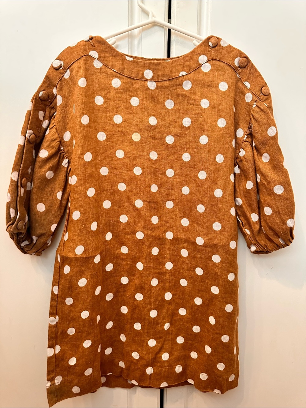 Zara girls dress size 7